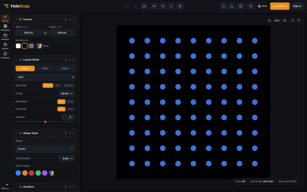 What Is a Vector Pattern Generator?
