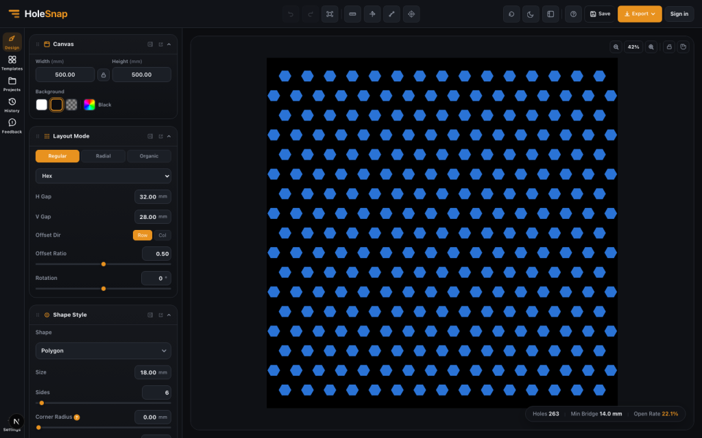 Honeycomb Perforated Panel: Why Hexagon Patterns Are Popular